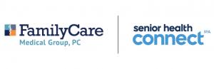 FCMG and Senior Health Conntect logos