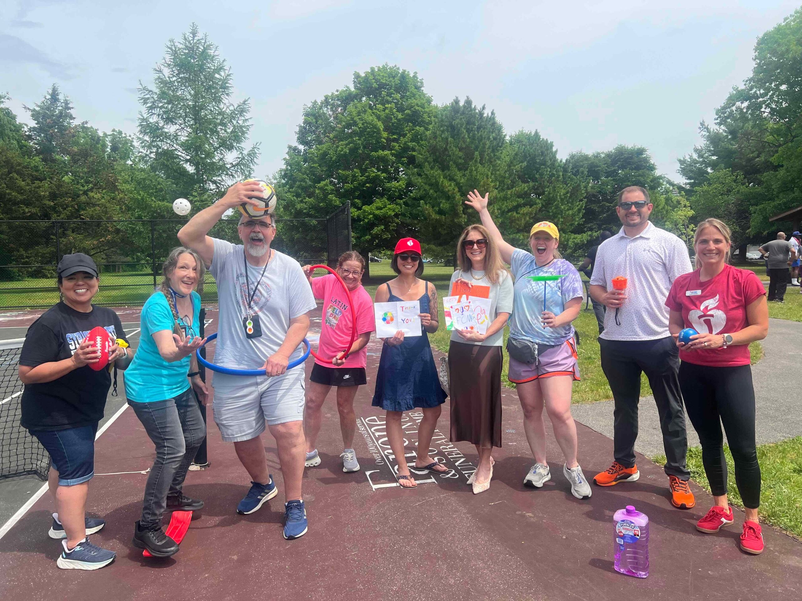 Recess Reboot Syracuse Latin School