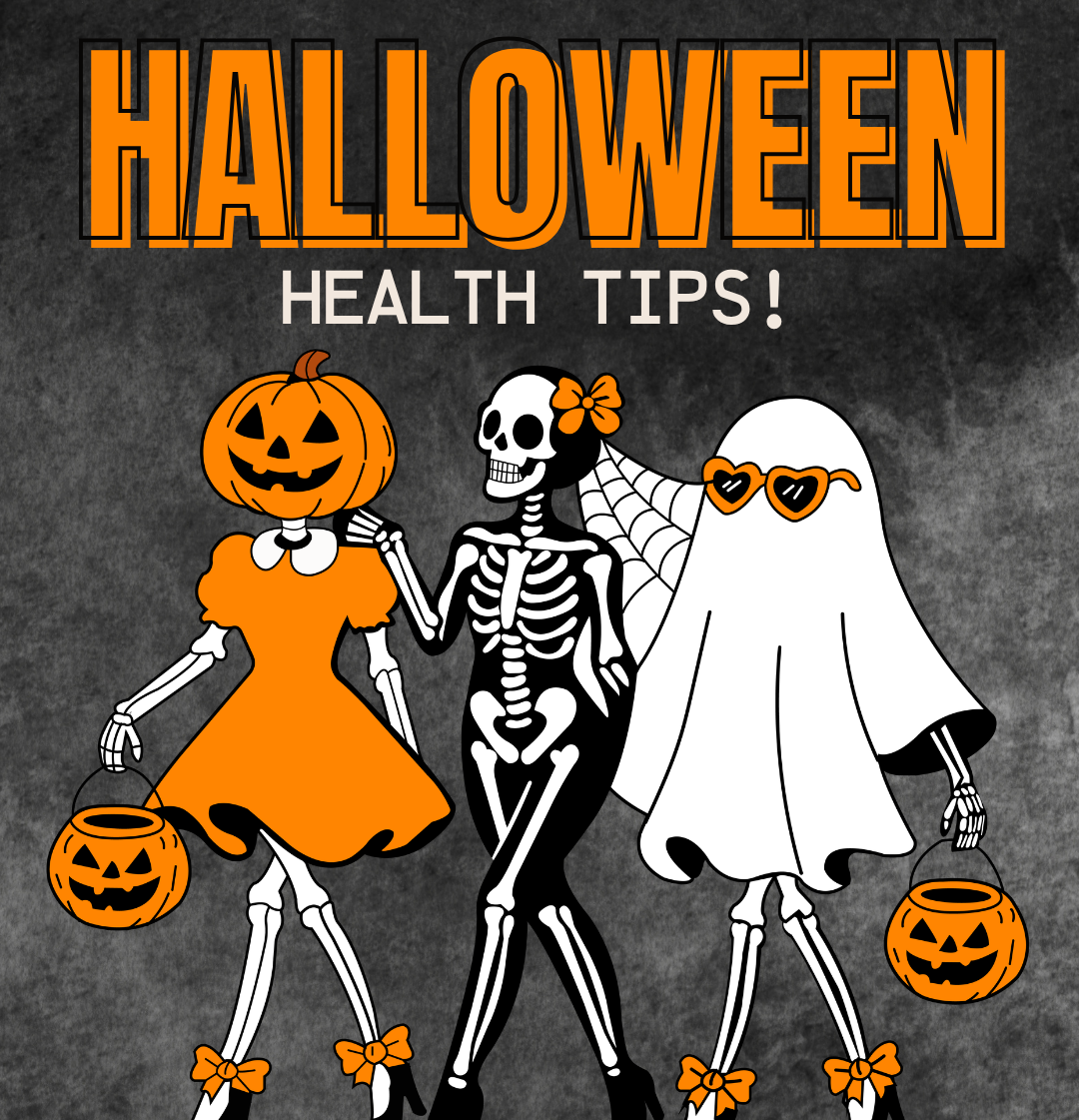 Halloween Health Tips from FCMG